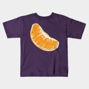 Tangerine Kids T-Shirt